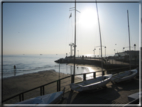 foto Alba sulla spiaggia di Riccione